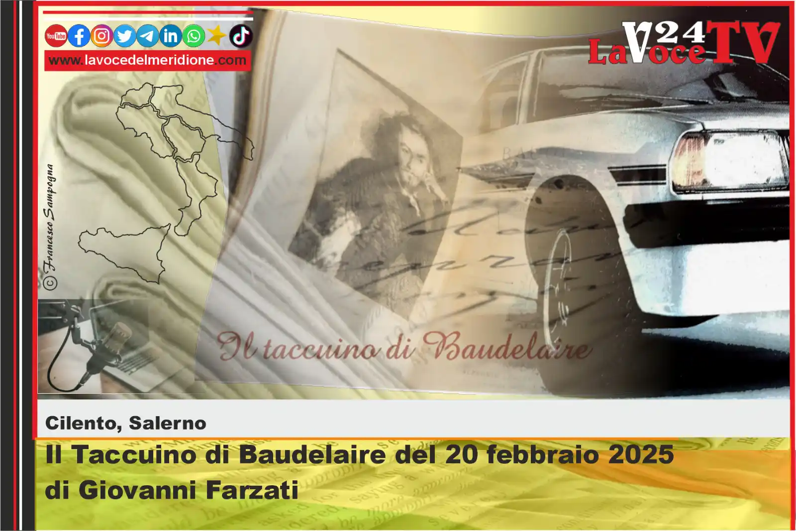 La Voce Del Meridione post