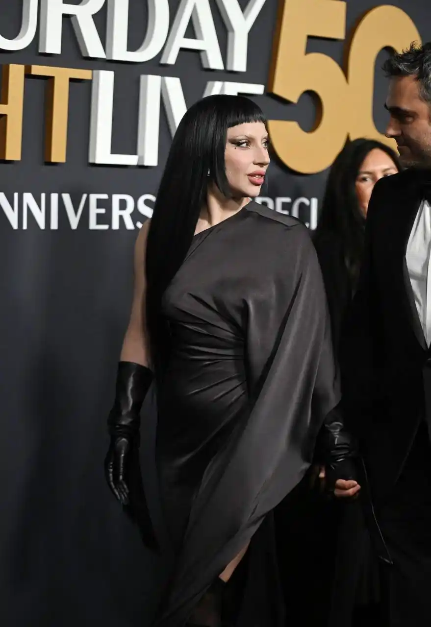 Lady Gaga A Go Go post