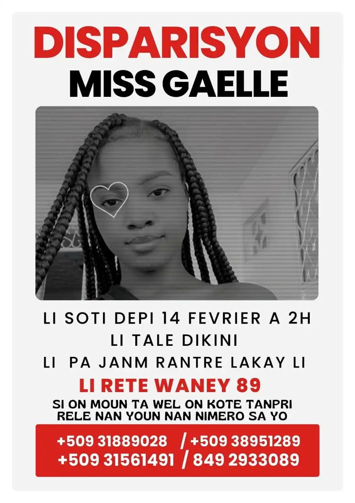 Machann ZEN HAÏTI post