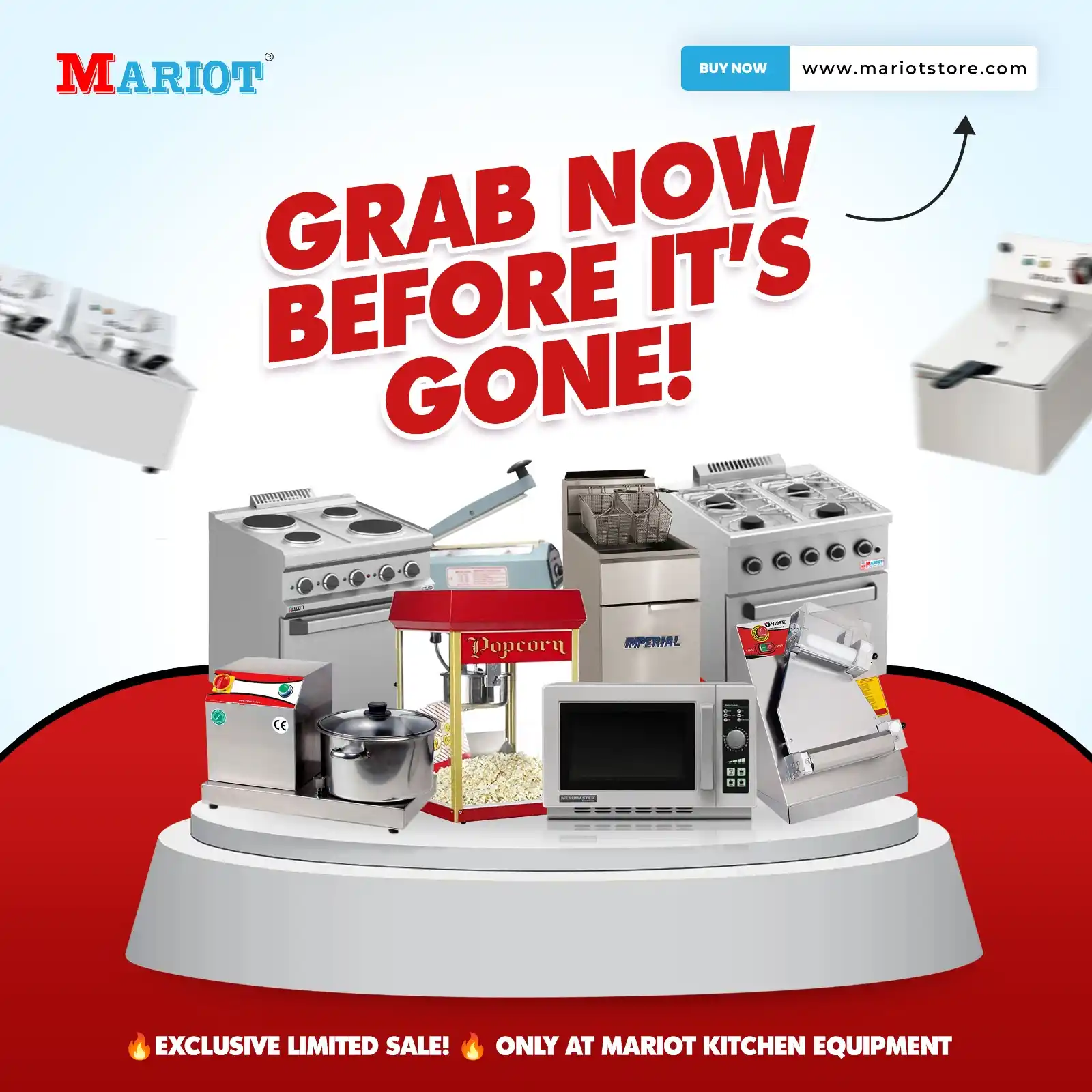 Mariot Group post