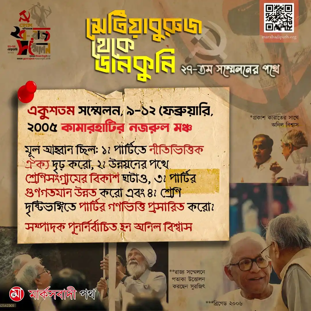 Marxbadi Path post