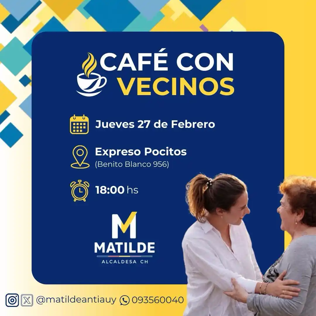 Matilde Antía post