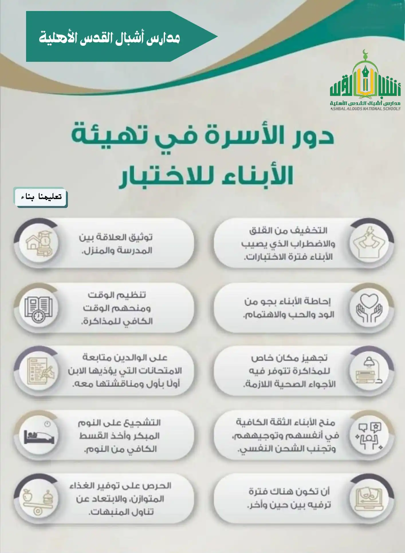 مدارس اشبال القدس الاهلية post