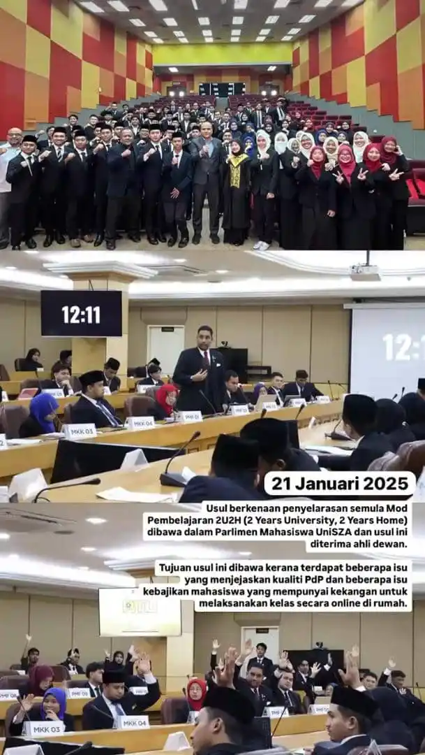 Image from MEDINA AL HAQ: Update berkenaan Usul Penyelarasan Mod Pembelajaran 2U2H - Saudara And...