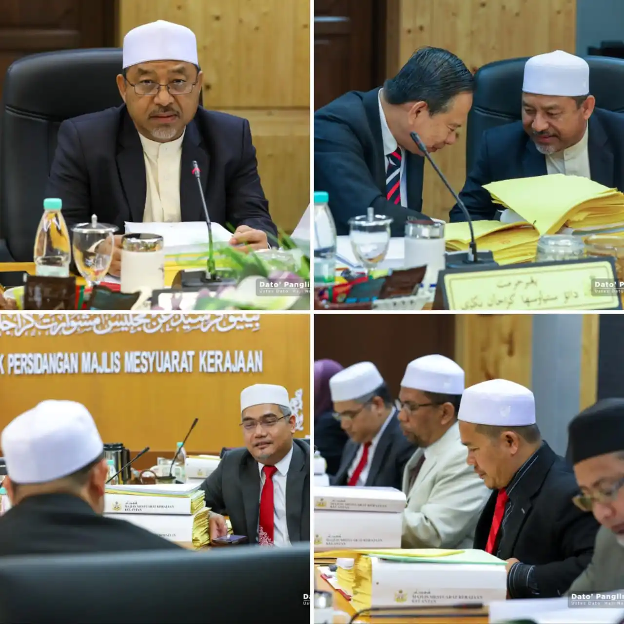 Menteri Besar Kelantan post