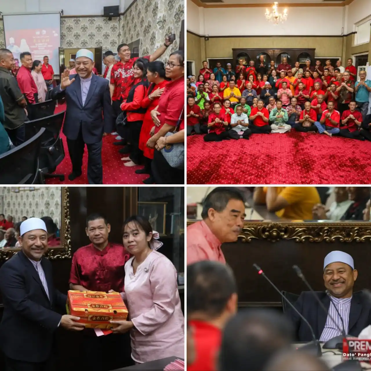 Menteri Besar Kelantan post