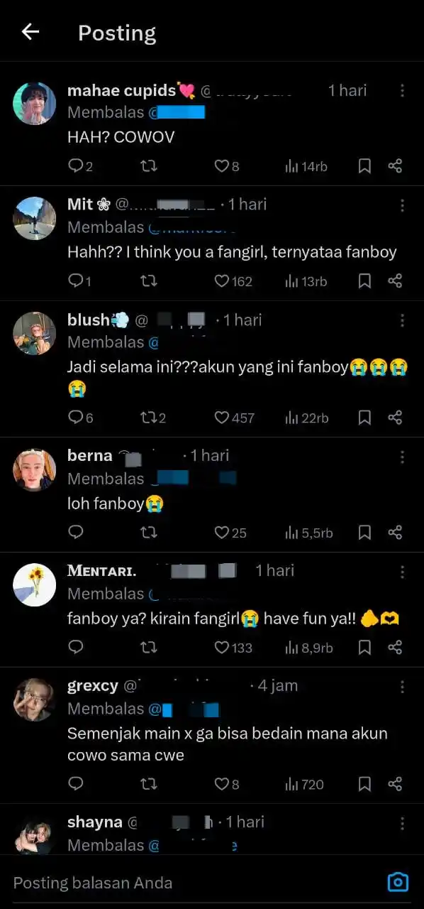 menua bersama jaehyun dkk post