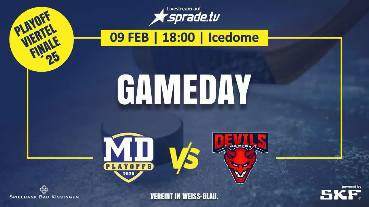 Mighty Dogs Schweinfurt post