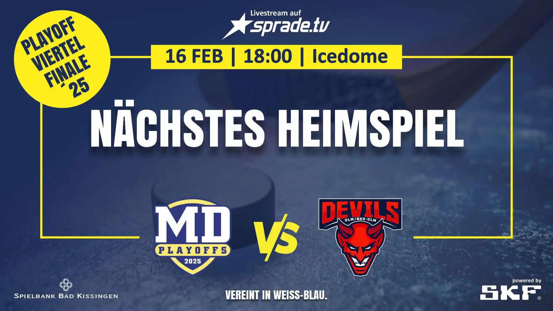 Mighty Dogs Schweinfurt post