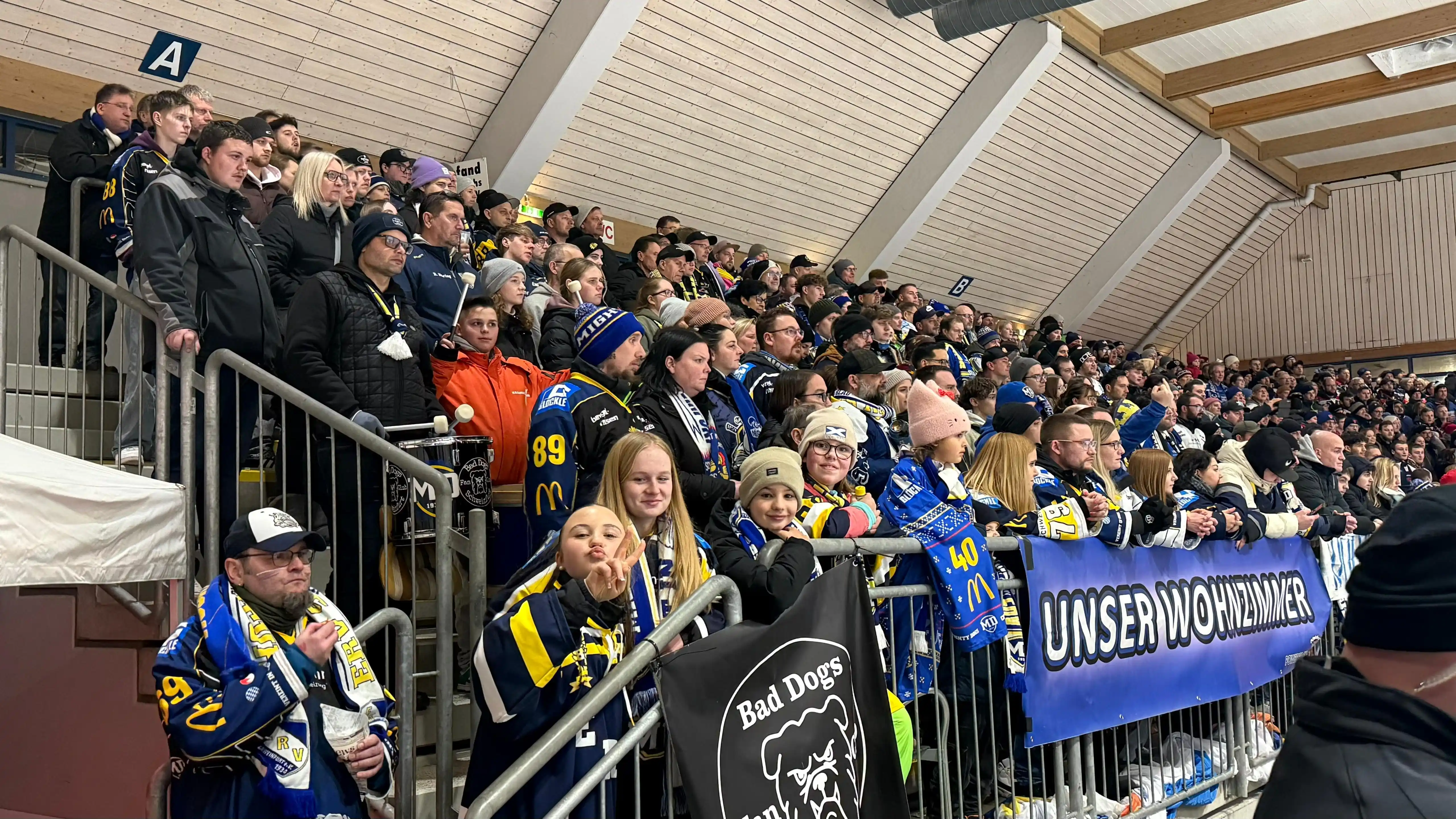 Mighty Dogs Schweinfurt post