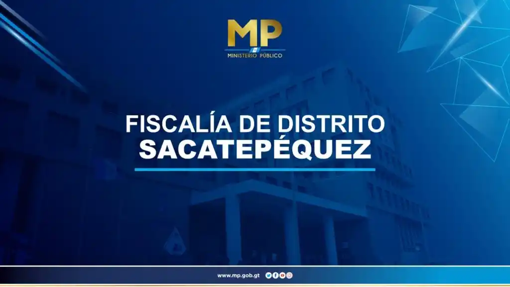 Ministerio Público de Guatemala post