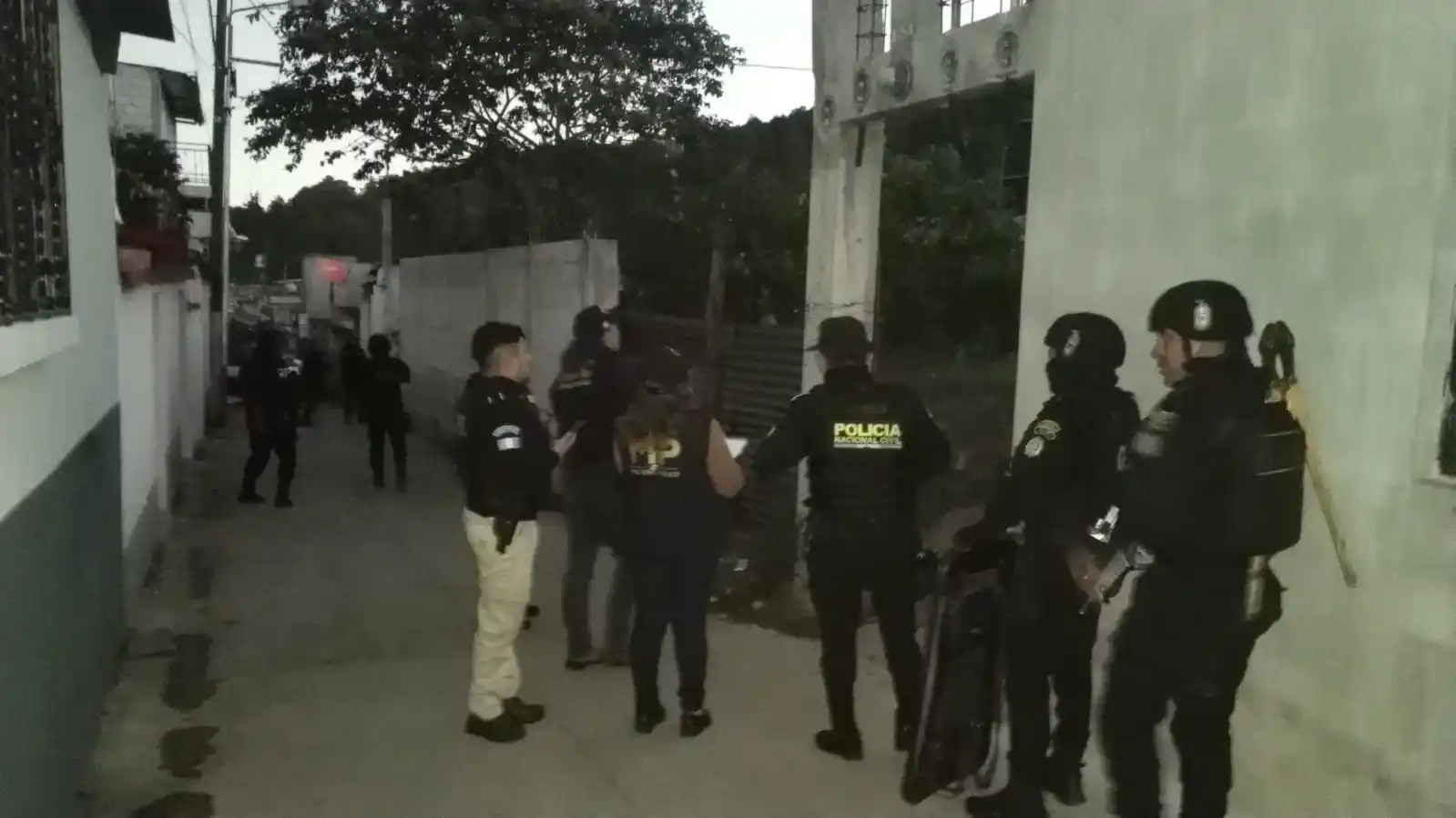 Ministerio Público de Guatemala post