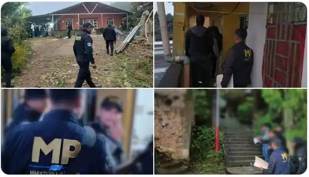 Ministerio Público de Guatemala post