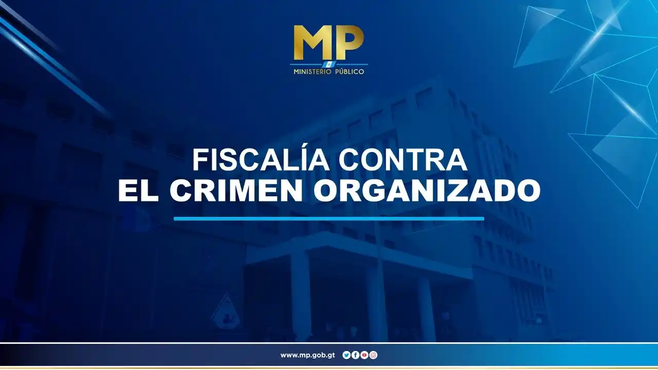 Image from Ministerio Público de Guatemala: 2025: 56 días de trabajo fuerte y firme 💪 Cuatro años de prisión por...