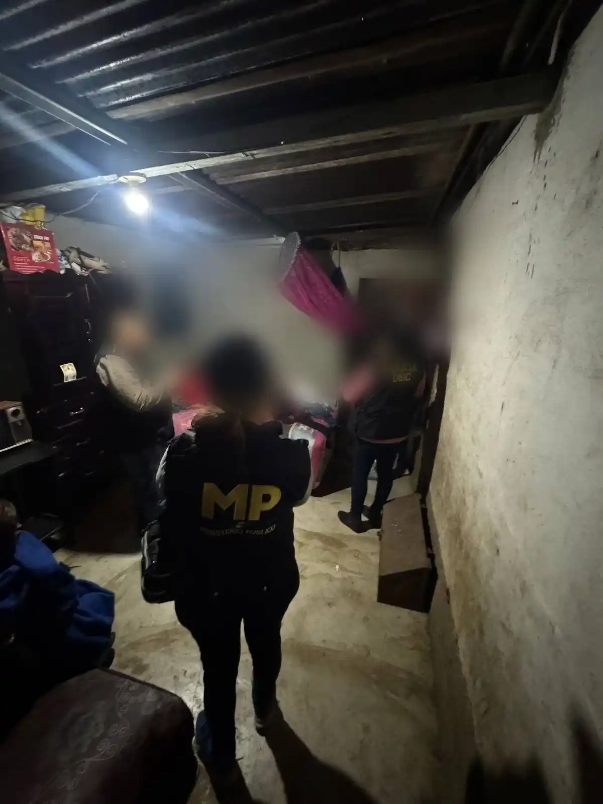 Ministerio Público de Guatemala post