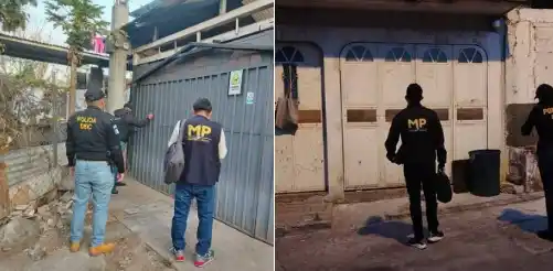 Ministerio Público de Guatemala post