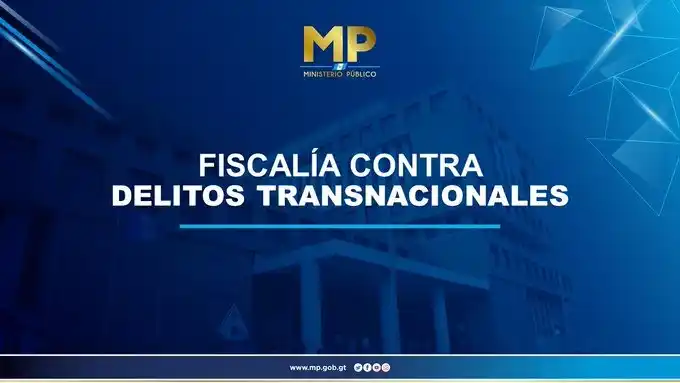 Ministerio Público de Guatemala post