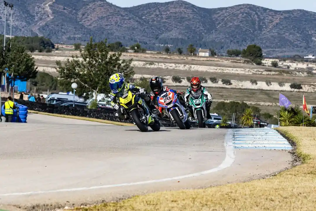 Image from Motociclismo Deportivo: La Minivelocidad valenciana viaja a Fortuna 🤩 📍Circuito Fortuna Mot...