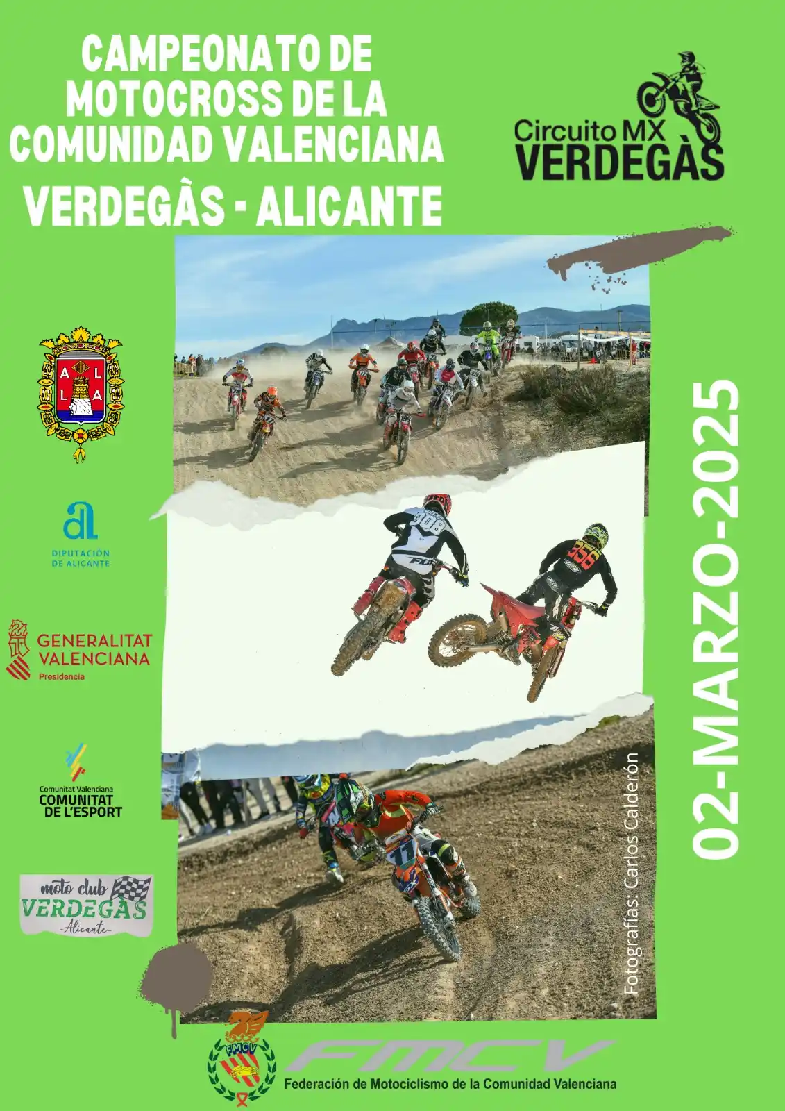 Image from Motociclismo Deportivo: Este domingo nos vemos en Verdegàs!! Inscripciones ✍🏻 abiertas hasta...