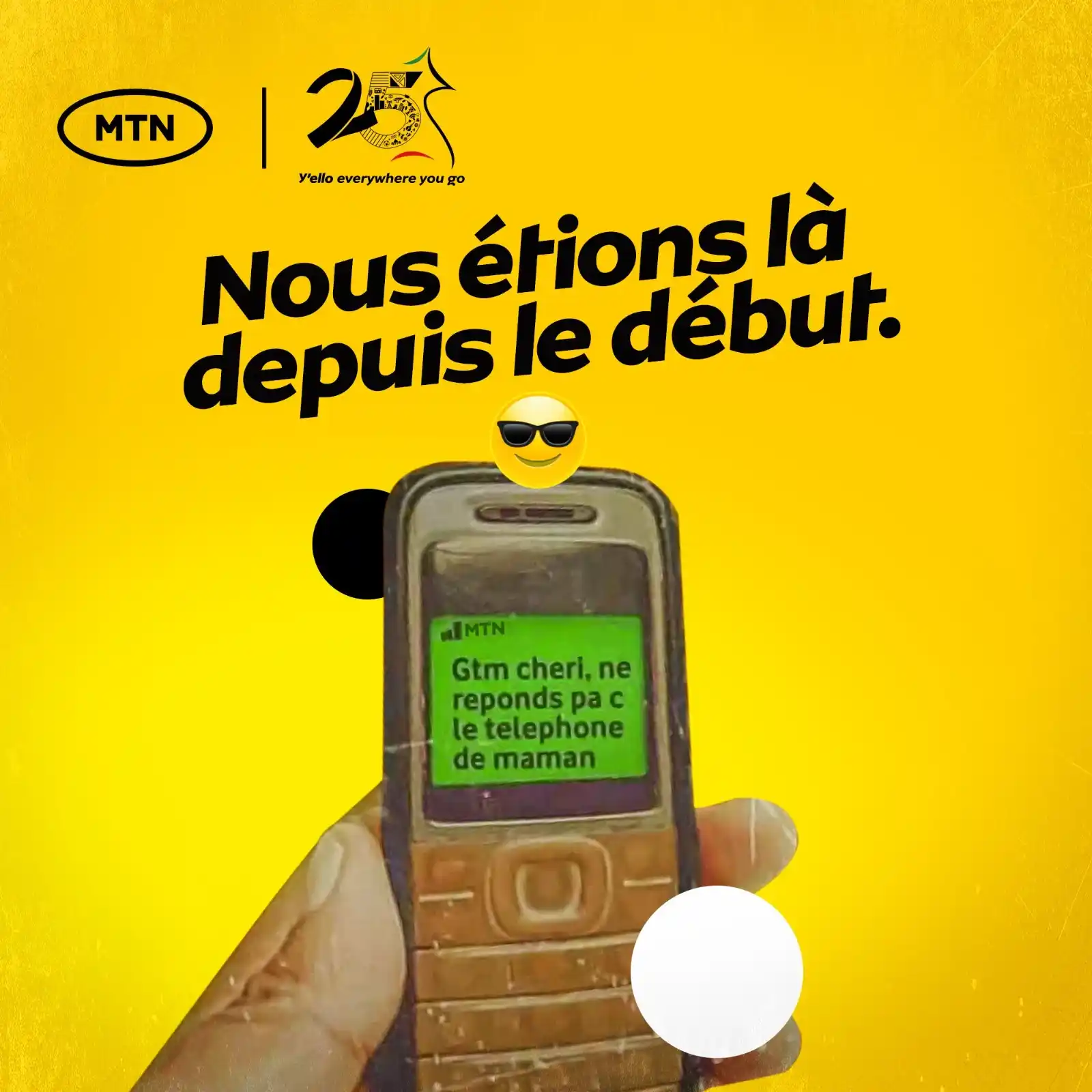 Image from MTN Cameroon: Le <a class="text-blue-500 hover:underline cursor-pointer" href="/hash...