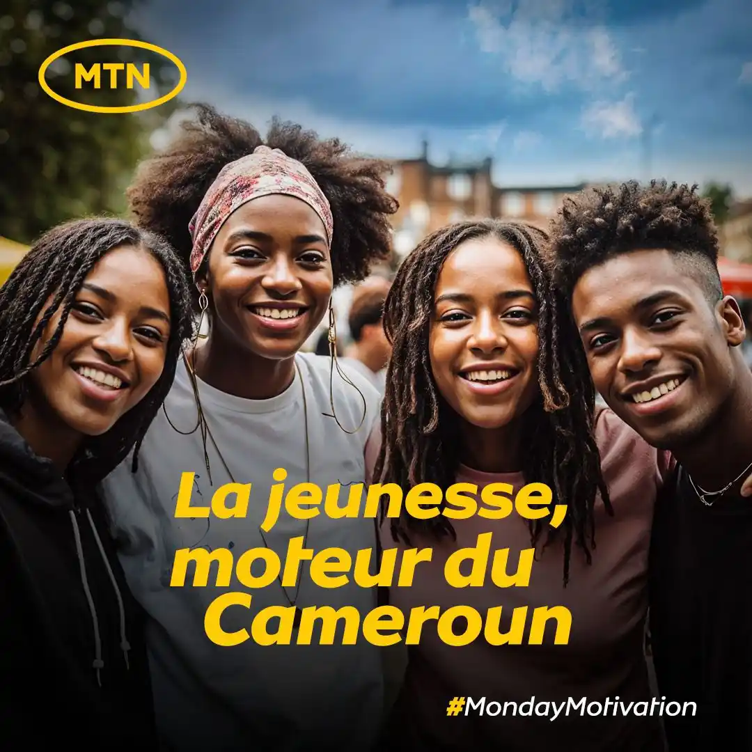MTN Cameroon post