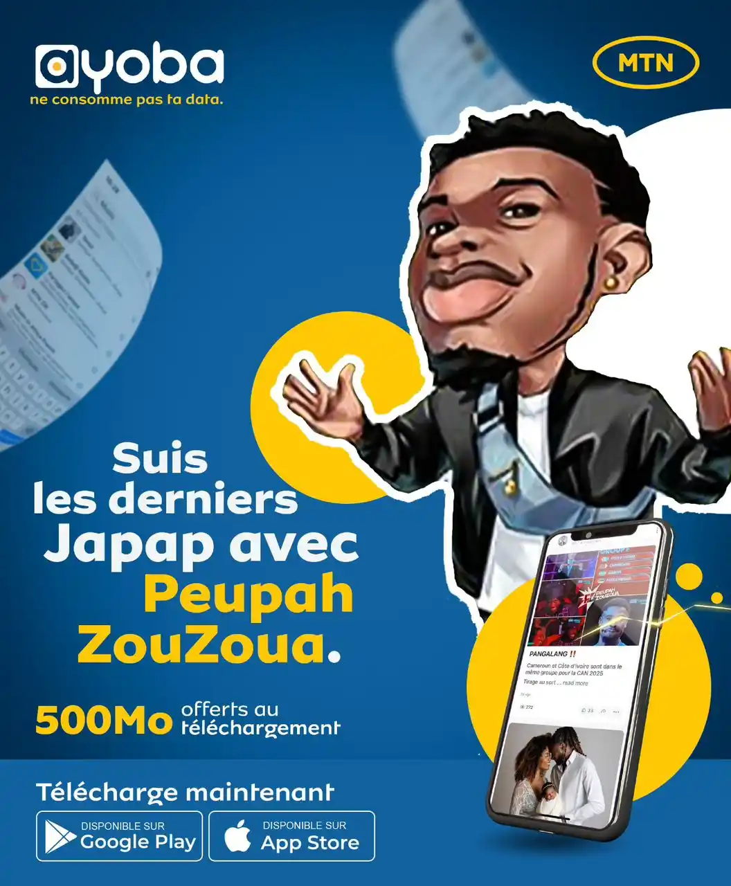 MTN Cameroon post