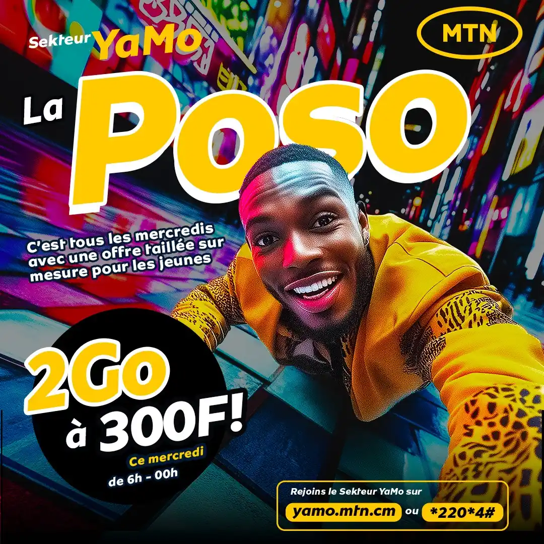 MTN Cameroon post