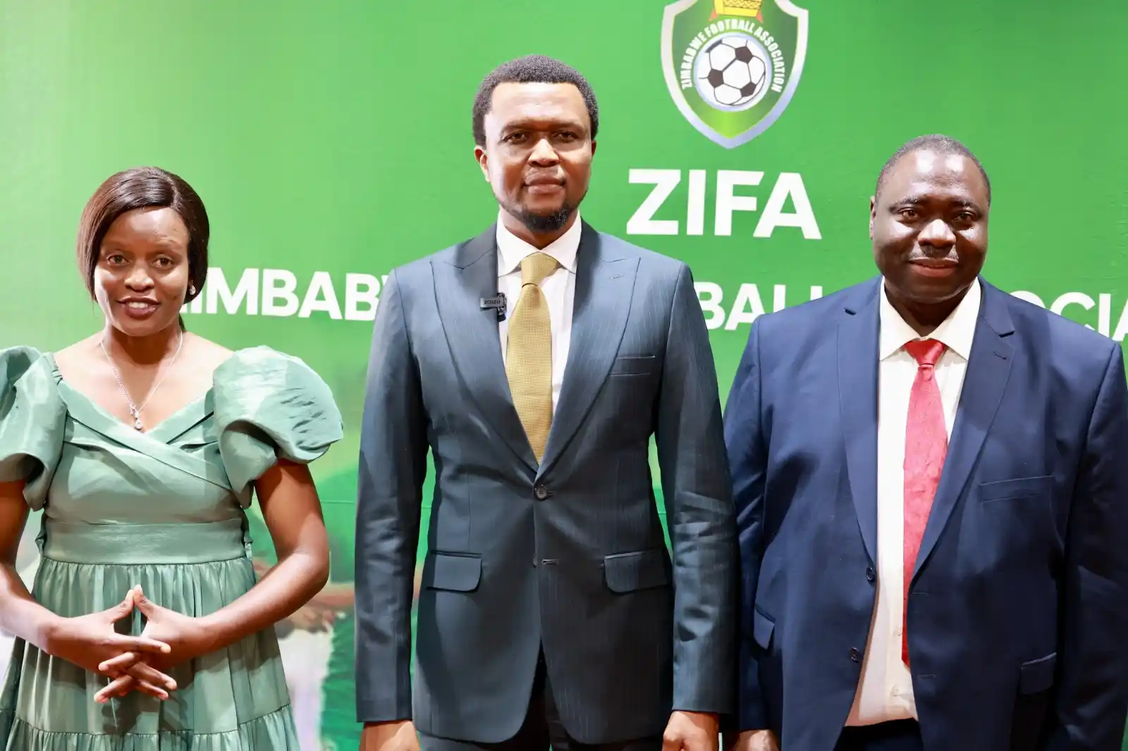 Image from Nehanda Radio: HARARE – The Zimbabwe Football Association (ZIFA) has appointed member...