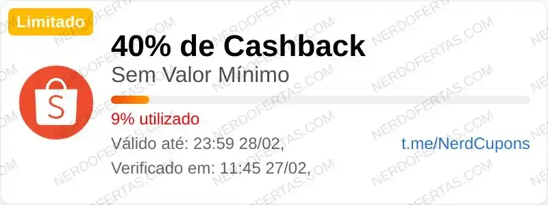 Nerd Ofertas Brasil post