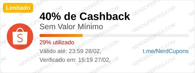 Nerd Ofertas Brasil post