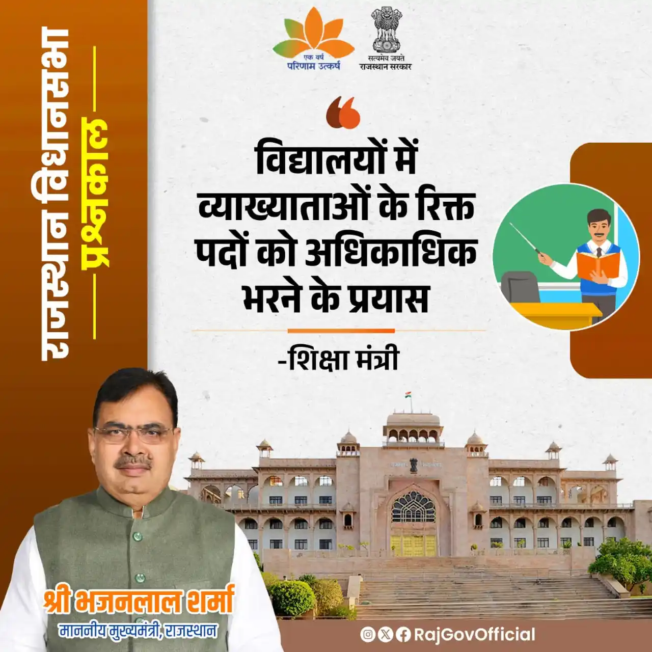 Nitendra Singh Rathore post