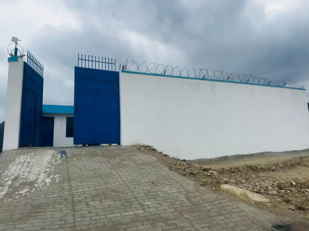 Image from ننګرهار رسنيو دفتر | NMIC: ۲۰/۸/۱۴۴۶ پچراګام کې د افغان ټيليکام د مخابراتي سايټ د چارو څارنه وشوه...