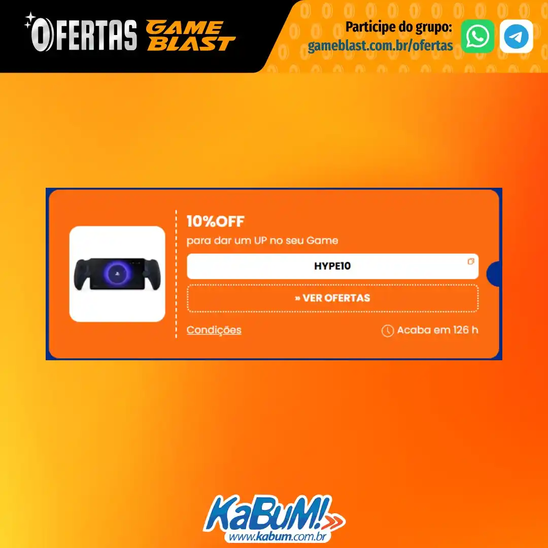 Ofertas GameBlast post