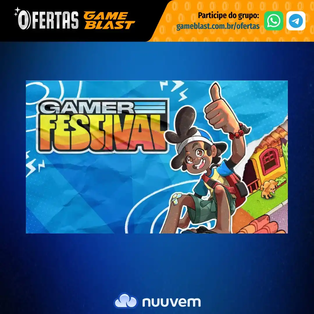 Ofertas GameBlast post