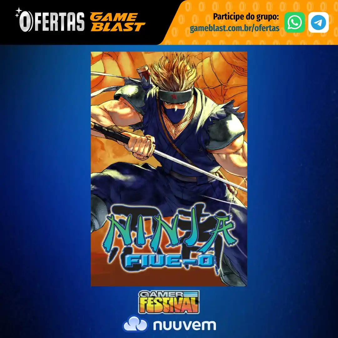 Ofertas GameBlast post