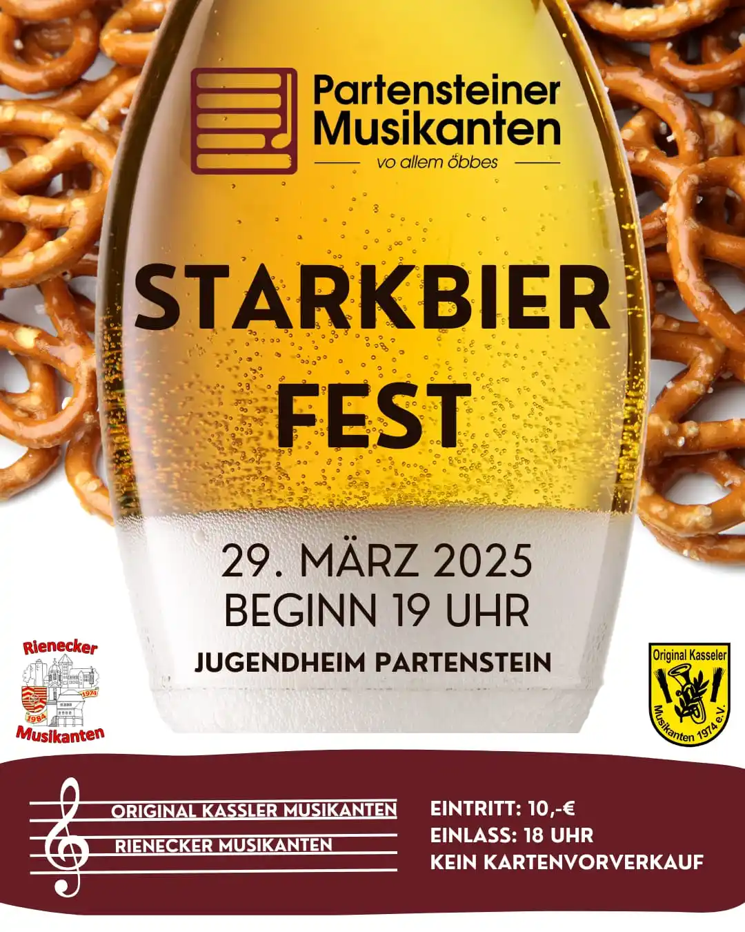 Original Kasseler Musikanten post