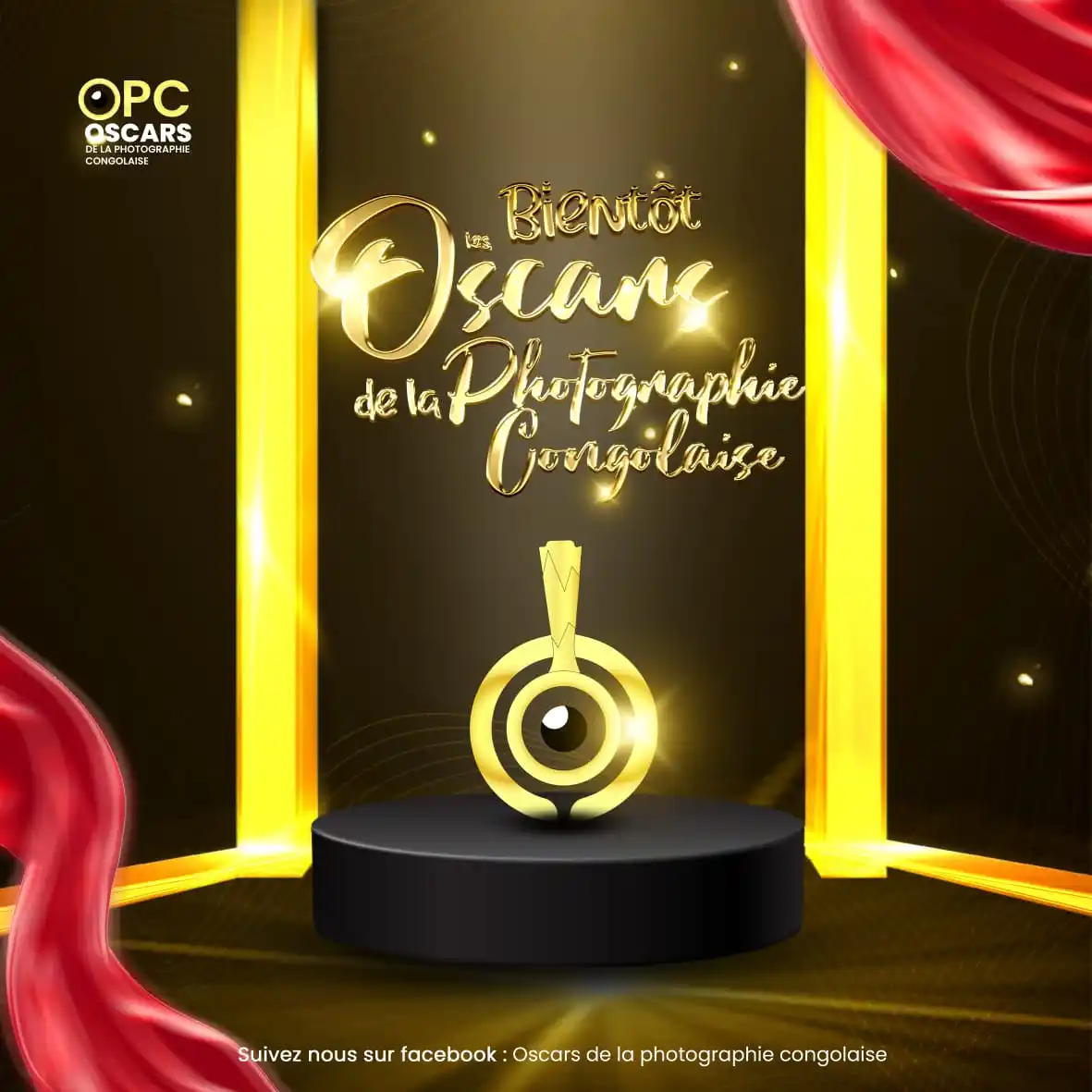 OSCARS DE LA PHOTOGRAPHIE CONGOLAISE post