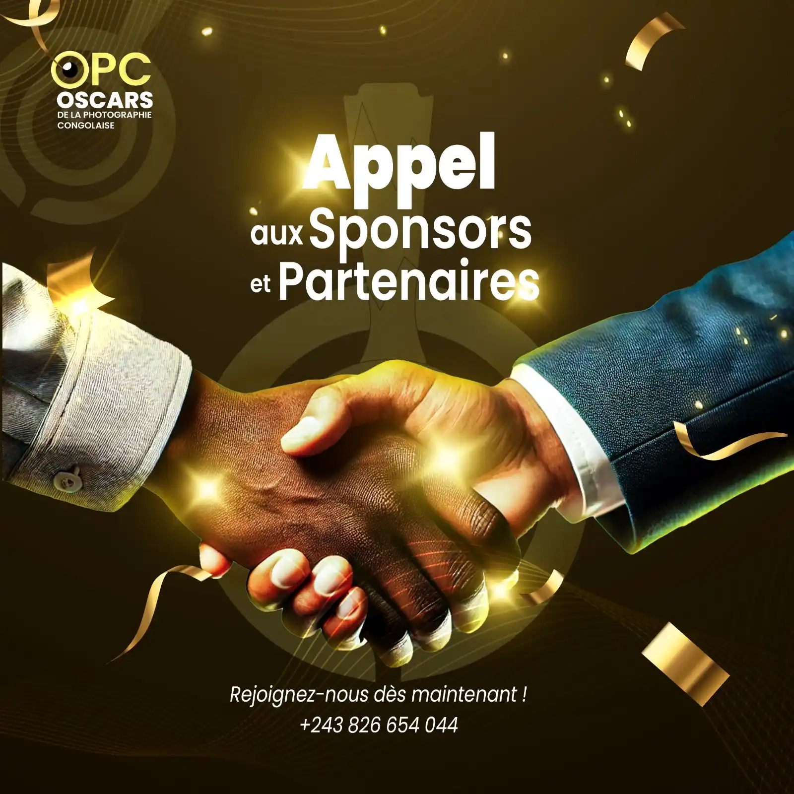 OSCARS DE LA PHOTOGRAPHIE CONGOLAISE post