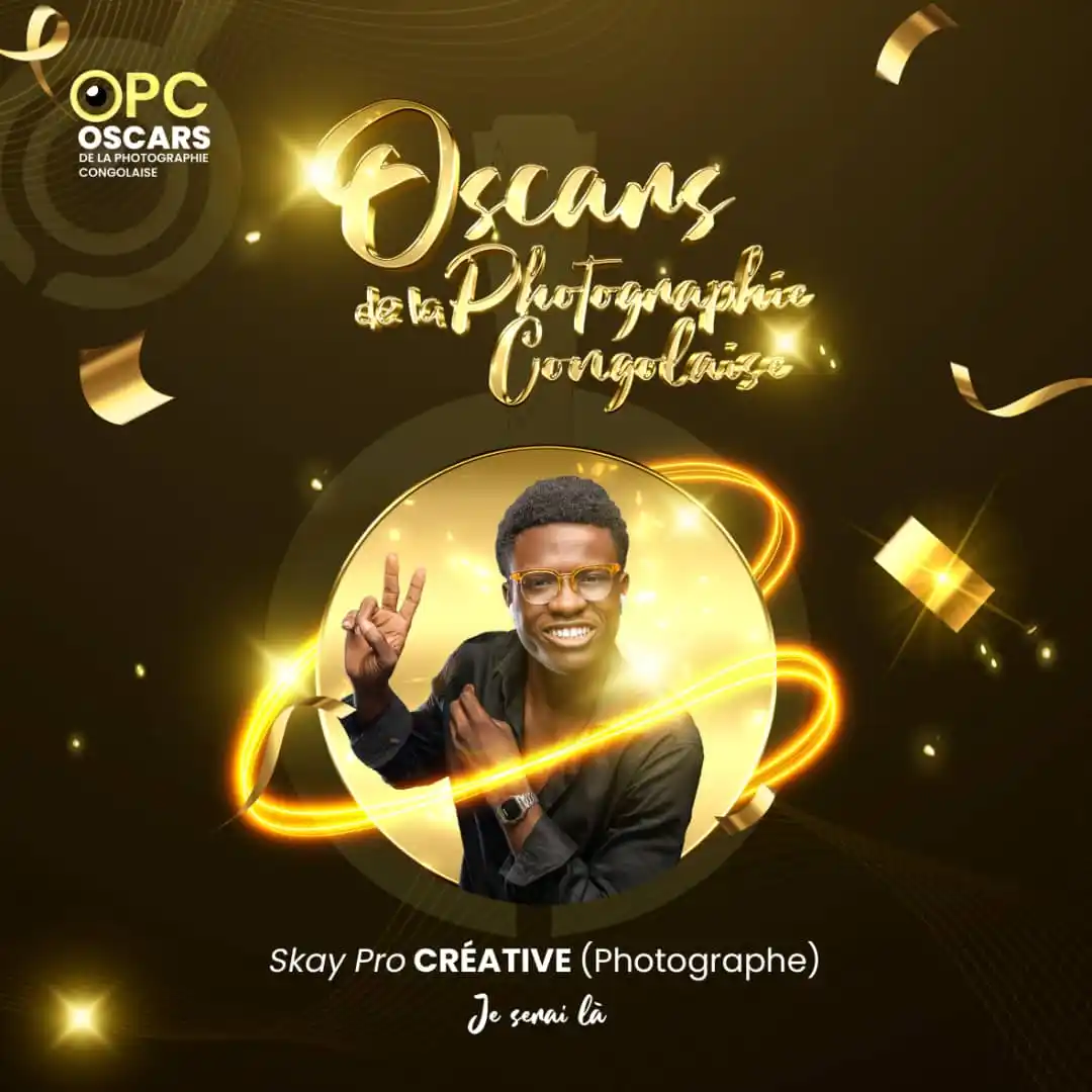 OSCARS DE LA PHOTOGRAPHIE CONGOLAISE post