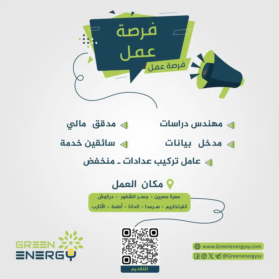 وظيفتك-YOUR JOB post