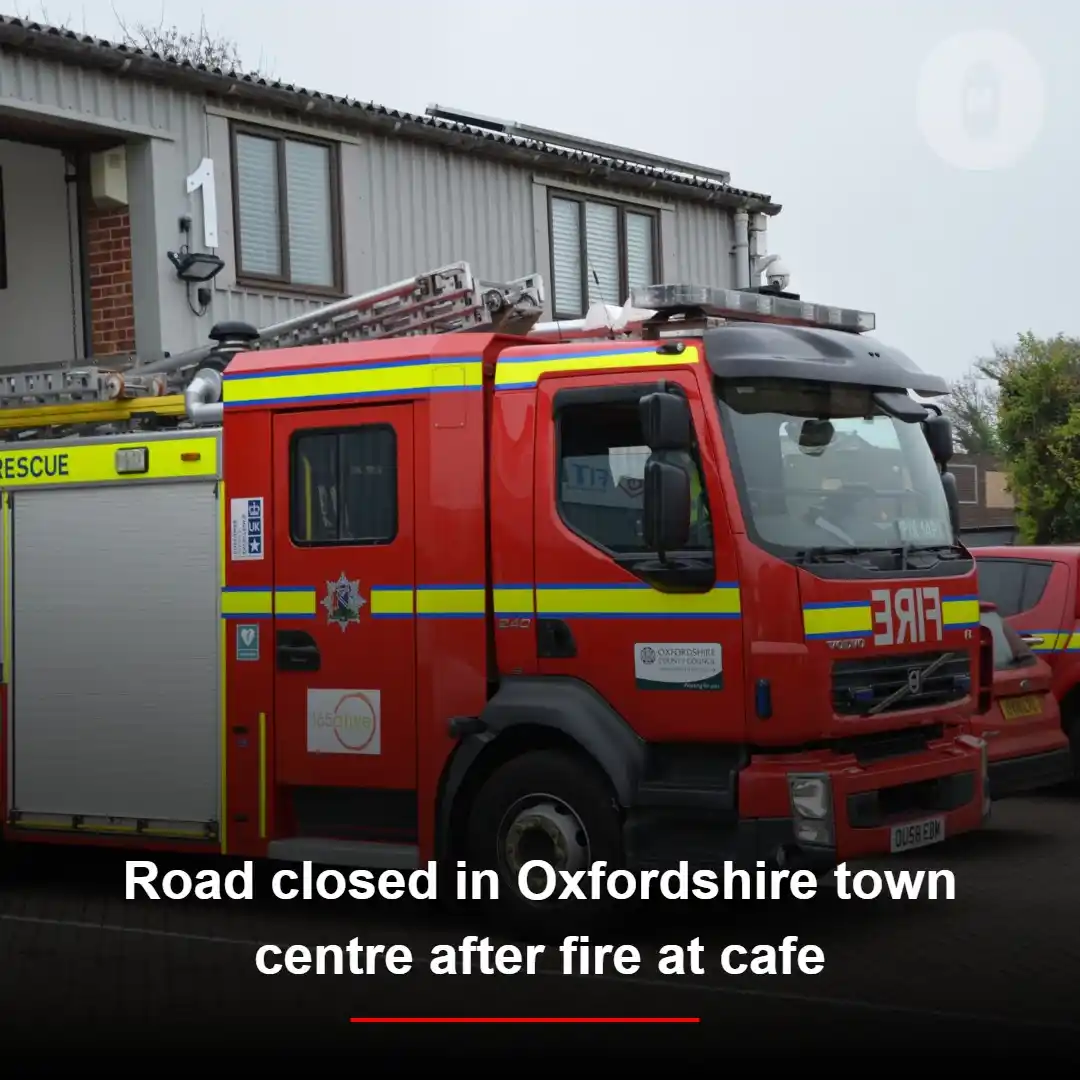 Oxford Mail post