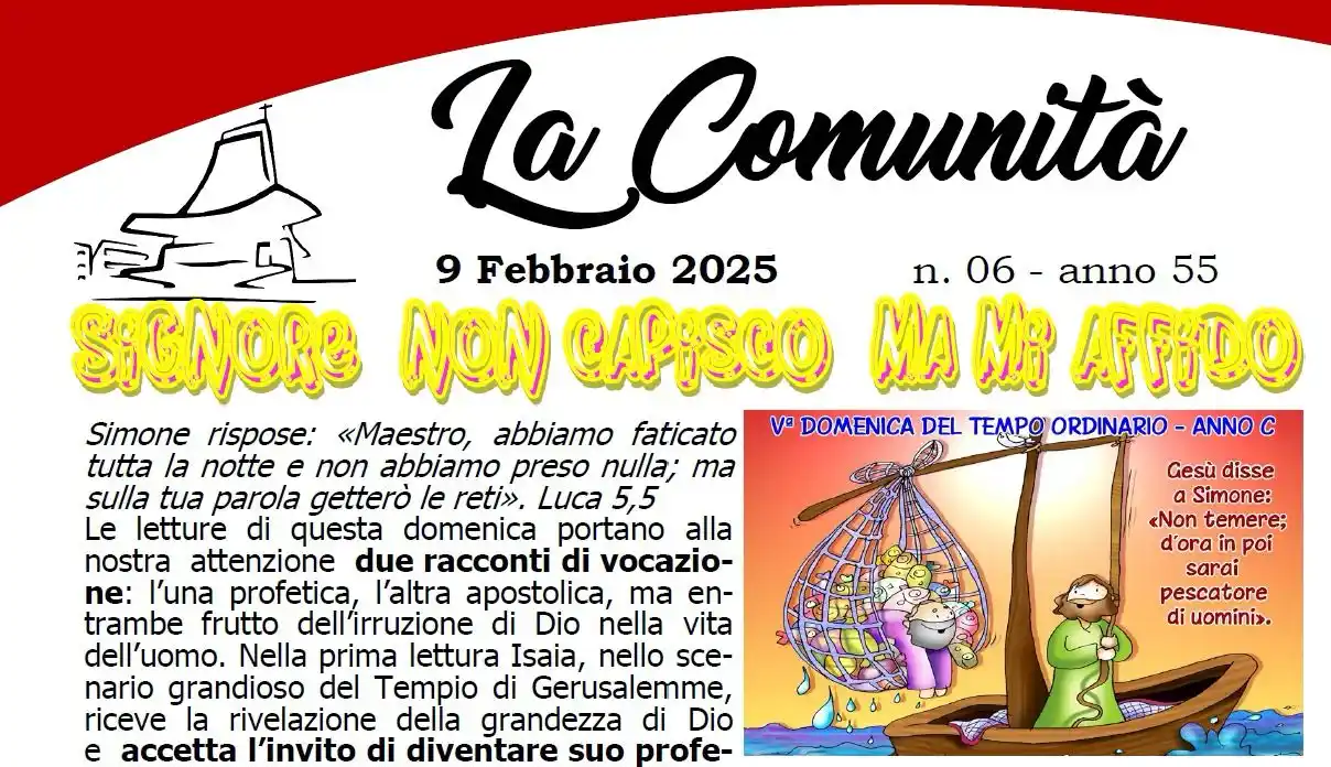 Parrocchia Sacro Cuore di Gesù  post