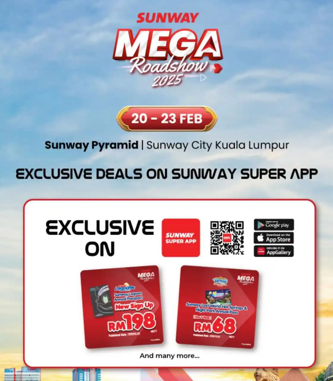 Pemburu Tiket Murah post