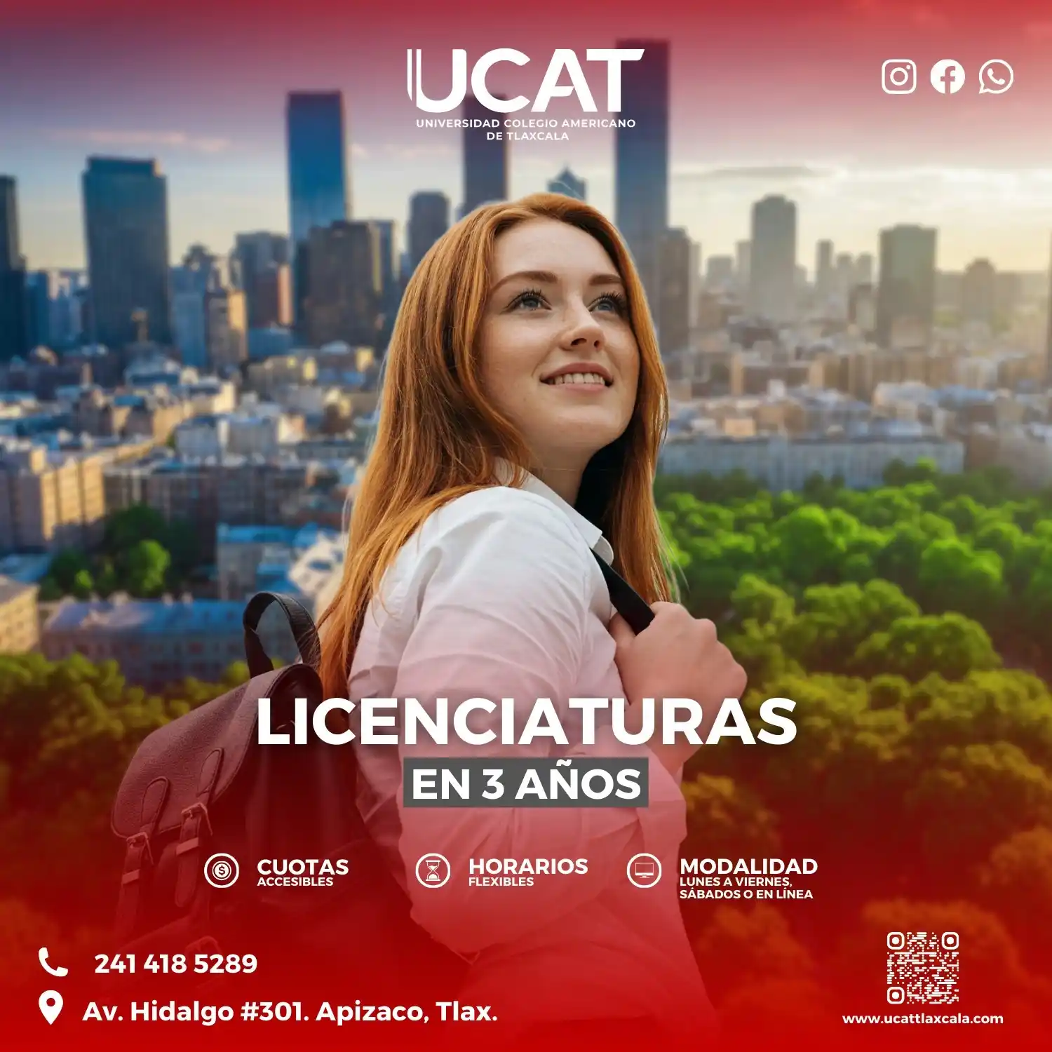 Image from Periódico Econsulta Tlaxcala: ¡Las inscripciones ya están abiertas! En UCAT te brindamos la mejor ex...