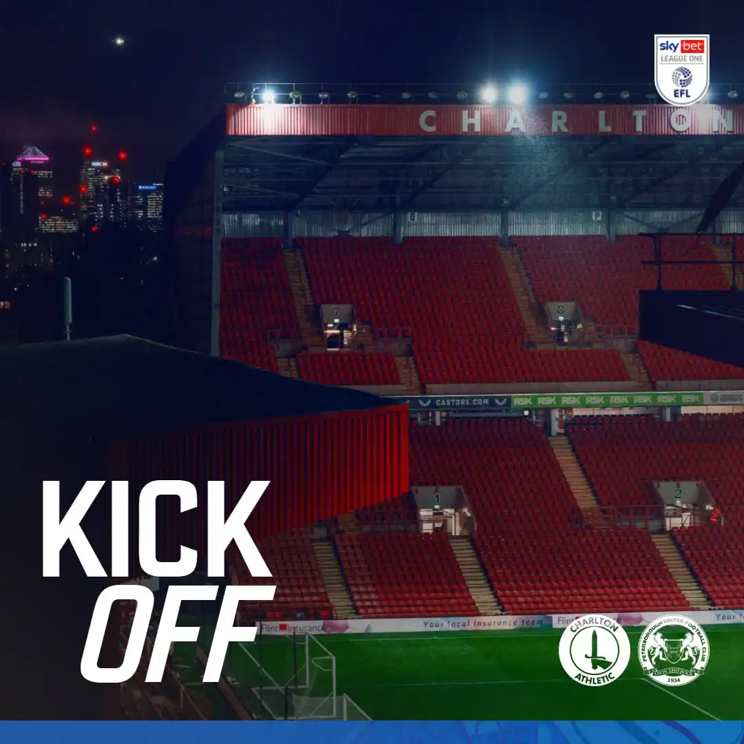 Peterborough United Football Club post