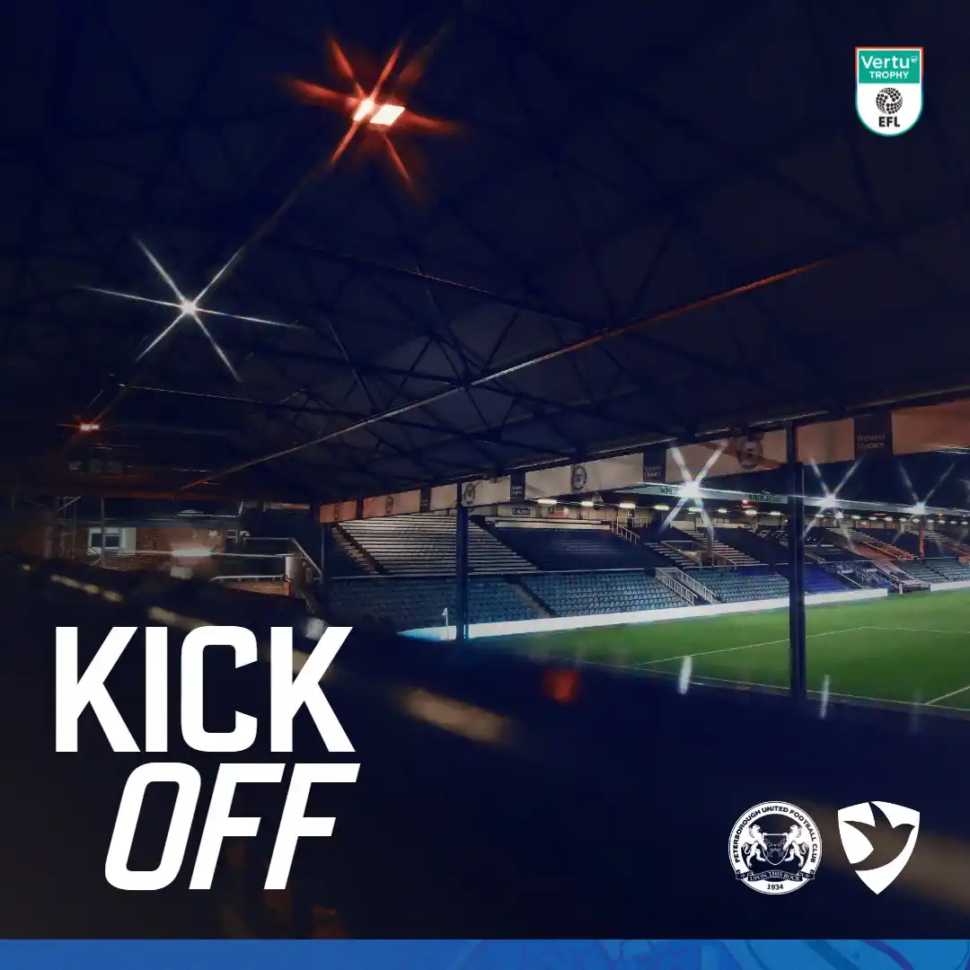 Peterborough United Football Club post