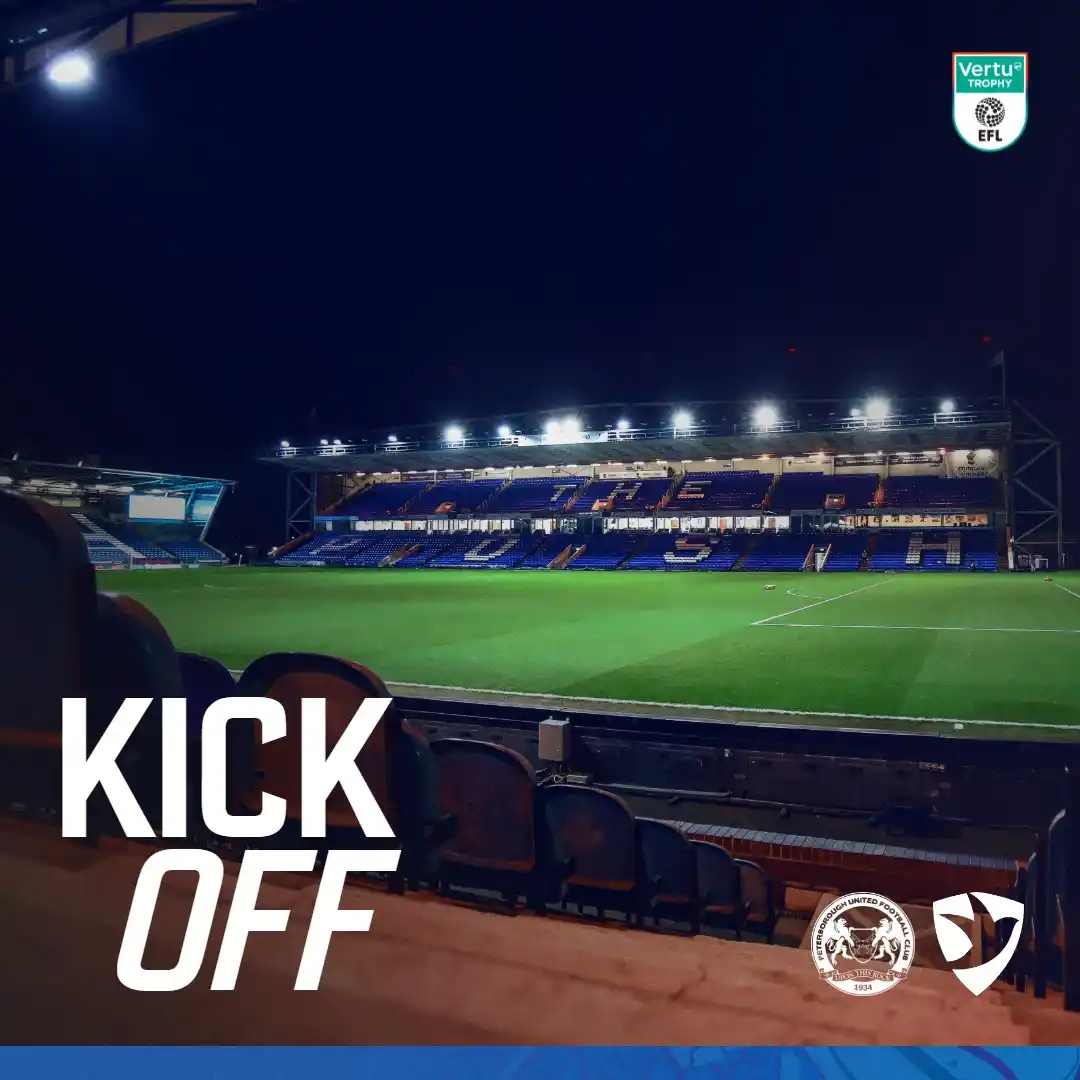 Peterborough United Football Club post