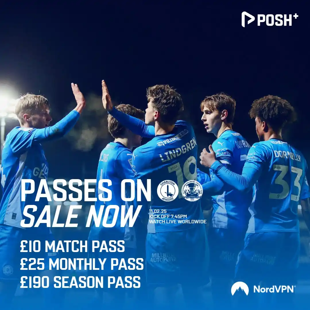 Peterborough United Football Club post