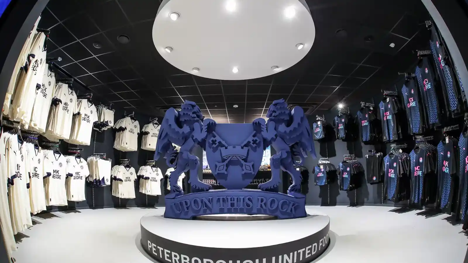 Peterborough United Football Club post