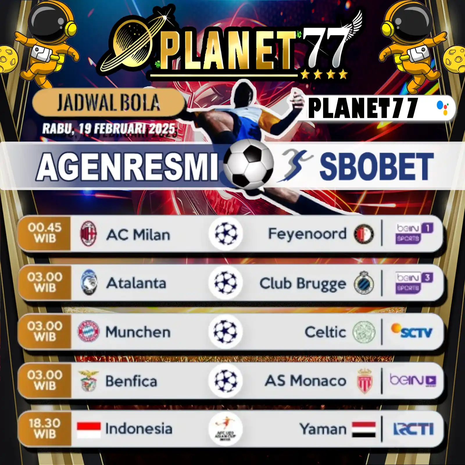 𝐏𝐋𝐀𝐍𝐄𝐓𝟕𝟕 𝐎𝐅𝐅𝐈𝐂𝐈𝐀𝐋 post